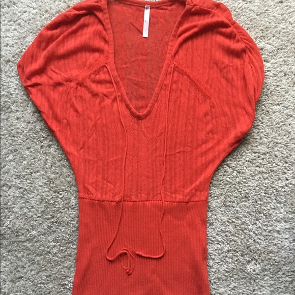 Tricot Joli Tops - Knit Top